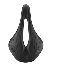 JIBAMAO Seggiolini per mountain bike JIBAMAO GUOYAN Shop Sella del Sedile della Bicicletta Ultralight Traspibile Racing Saddle Saddle Sale in Fibra di Carbonio MTB. Accessori for Bici Superlight Cuscini (Color : 152)