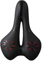 JJJ Parti di ricambio JJJ GCX- Accessori Biciclette 160 * 280 Millimetri sede di Bicicletta del Silicone Saddle Mountain Sella della Bici della Bici di Montagna Sella Sella sede del Sacchetto Robusto