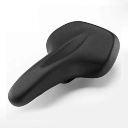 JJSFJH Parti di ricambio JJSFJH Più Confortevole Cyclette Sedile Cuscino Premium Quality Sella della Bicicletta Pad con Morbido Gel for Uomini e Donne - Grande for Indoor Cycling Classe e Cyclette