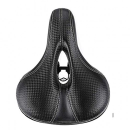 JJSM Seggiolini per mountain bike JJSM Bicycle Saddle Cover Uomo Donna MTB Cycle da Strada Coprisetti a Sella Cavo Traspibile Confortevole Cycling Cycling Sedili da Ciclismo (Color : Type 2)