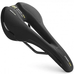 LAKYT Parti di ricambio LAKYT Sedile Bike Sedile della Bici della Strada della Montagna Comodo Gel Gel Bicycle Sella Antiurto Antiurto Cycling Cushion Esercizio Bike Saddle for Gli Uomini Donne .Sella della Bici