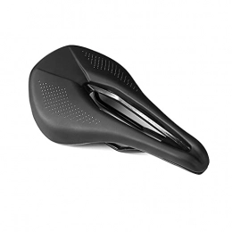 LHSJYG Seggiolini per mountain bike LHSJYG Sellini per Mountain Bike, Sella Bici MTB Bike Saddle Road Mountain Bicycle MTB. Seat Cycling Cishion Racing Sport Uomini (Color : 143MM Black)