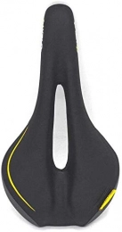 LMCLJJ Bike Seat Seat Bicicletta Impermeabile Sella della Bicicletta Absorbing Bicicletta Stock Sedia di Ricambio for Mountain Bike