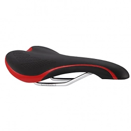 LXCDSC Parti di ricambio LXCDSC Ciclismo MTB Bike Bicycle Saddle Traspirante Sedile Morbido Traspirante Confortevole e Anti-Shock Accessori per Biciclette Bicycle Road Mountain Bike Seat, 01