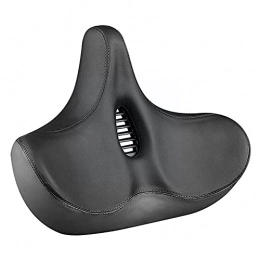 LXCDSC Seggiolini per mountain bike LXCDSC MTB Bicycle Saddle Sedile Big Butt Bicycle Bicycle Road Cycle Largo Gel Ammobilimento Sella Sale Shock Shiut Mountain Seat Accessori Confortevole BI S0M1