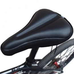 LXDDP Parti di ricambio LXDDP Comodo Sedile per Bici, Memory Foam Ammortizzante Sedile per Bicicletta Spessa Sella per Bicicletta Coprisedile Gel Pad Attrezzature per Equitazione