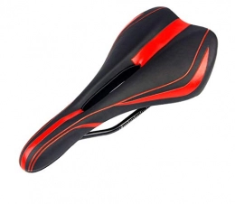 LYJB Parti di ricambio LYJB Sella per Bicicletta MTB Mountain Road Bike Seat Comodo Cuscino Morbido per Ciclismo su Strada Gel Traspirante da Sella Sella per Bicicletta (Color : 1)