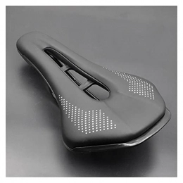 BINCIBH Parti di ricambio Mountain Bike Saddle, Sella Mtb Cuscino della mountain bike della sella della bicicletta per gli uomini Skid-Proof Soft PU in pelle PU MTB Cycling Selle Selle Sedili per bici da strada Sella Bici