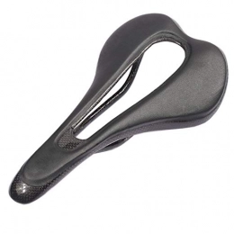 TYF Seggiolini per mountain bike MTB Road Bike Bike Soft Seat Addeno PU Leather Comodo Bicycle Saddle Bicycle Parts Pysing Relief Long Tripjourney Pain Tenere Accessori per Sella