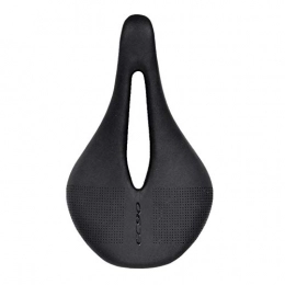 NIMYEE Seggiolini per mountain bike NIMYEE Fibra di Carbonio Selle Bici Sede di Sella, Sella della Bicicletta Seat / Premium Sella della Bicicletta Cuscino / Hollow E Ergonomico Corre Sella di Uomini, Donne