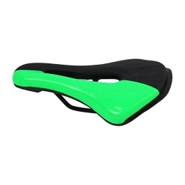 NURCIX Parti di ricambio Nuovo cuscino for bici da mountain bike for mountain bike for mountain bici for mountain bike sedile for uomo morbido Pu Pelle Mtb Selle ciclistiche