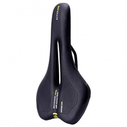 OFAY Seggiolini per mountain bike OFAY Sella Bici più Comoda Doppio Ammortizzatore Memory Foam Impermeabile Sella Bici per Mountain Bike Bici da Strada Morbido Traspirante Uomo Donna Universale, Sports