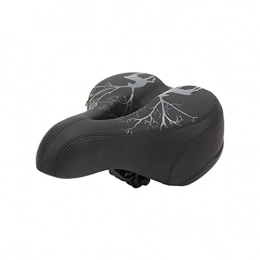 QITERSTAR Seggiolini per mountain bike QITERSTAR Selle per Bicicletta, Cuscino per seggiolino per Bicicletta Traspirante Confortevole Impermeabile per Donna per Ciclismo per Uomo