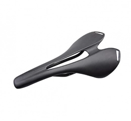 QWERTYUI Parti di ricambio QWERTYUI AISHANBAIHUODIAN Mountain Road Bike Sella Bicycle Saddle No Logo Ultralight Full Carbon Fibra Fibra Dead Fly Sella Attrezzatura da Equitazione (Color : UD Matte)