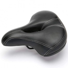 Qxseat Parti di ricambio Qxseat Comodo Sedile per Bici - Si Adatta alla Maggior Parte della Sella per Biciclette per Uomo e Donna per la Sella da Ciclismo Exercise Bike Hollow