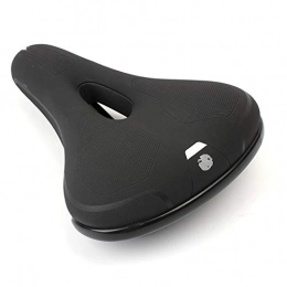 Qxseat Parti di ricambio Qxseat Sedile per Bici Comfort - Sella per Biciclette di Ricambio più Confortevole - Universale per Bici da Corsa e Biciclette da Esterno