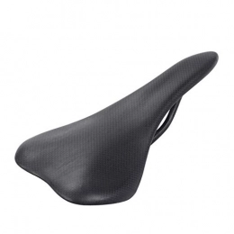 Qxseat Parti di ricambio Qxseat Sedile per Biciclette in Fibra di Carbonio, Ciclismo MTB Saddle Cushion Pad Mountain Bike / Carbon Bow Bikes Saddle