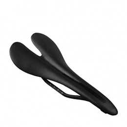 Qxseat Parti di ricambio Qxseat Sedile per Biciclette in Fibra di Carbonio, Ciclismo MTB Saddle Cushion Pad Mountain Bike / Long Trip / Carbon Bow Bikes Saddle