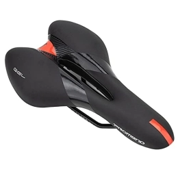 Ruarby Parti di ricambio Ruarby Sella in Bicicletta Uomini Donne Donne ergonomiche Sedile Biciclette Comfort Impermeabile Cuscino per Biciclette Sella Adatto per l'allenamento e Gratis