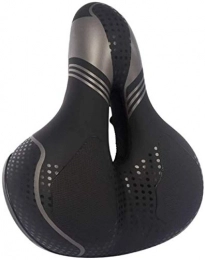 RXL Seggiolini per mountain bike RXL Solido Accessori Biciclette 25 * 21 * 22 Centimetri di Fascia Alta Sella della Bicicletta Confortevole e Traspirante Morbido Mountain Bike Saddle Durevole