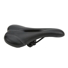 Samnuerly Seggiolini per mountain bike Samnuerly Cuscino per Bici, Sella di Ventilazione Arco Curvo Traspirante Comodo Universale per Mountain Bike per Bici da Città per Uomo