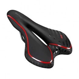 Yisily Seggiolini per mountain bike Sedile Bici, Sella per biciclette Hollow Bicycle Saddle Pad Morbido cuscino di seduta traspirante per mountain bike