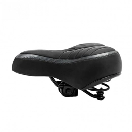 sevennine Parti di ricambio Sedile Bike Antiurto Ergonomico Ergonomico Confortevole Bicycle Saddle Bicyle Accessori Black, Bicycle Seat Cushion