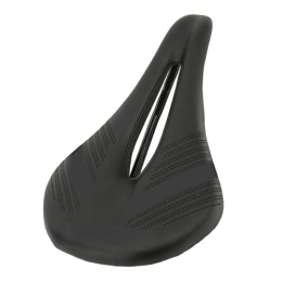 RiToEasysports Seggiolini per mountain bike Sedile per Bici, Cuscino per Sedile in Fibra di Carbonio Mtb in Pelle Microfibra Eva Comfort Cuscino per Mountain Bike da Strada Bambole E Giocattoli Imbottiti