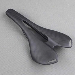 CHYCET Parti di ricambio Sedile per Biciclette Promozione Full Carbon Mountain Bike MTB Saddle per Strada Accessori per Biciclette 3K UD Finitura buona qualit y Parti della Bicicletta 275 * 143mm .Sedili Bici