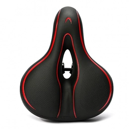 TOPofly Seggiolini per mountain bike Sedile per biciclette Soft Bike Saddle Confortevole Memory Foam Style Stick Style Style2 per sport all'aria aperta