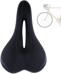 ENESEA Parti di ricambio Sedile universale comfort for bicicletta, sella comoda for bicicletta, sella for bicicletta for bicicletta sella pad sedile for bicicletta addensato morbido sedile for sella for bicicletta di fascia a