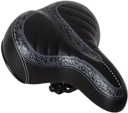 ENESEA Parti di ricambio Sedile universale comfort for bicicletta, sella for bicicletta confortevole, sella for sedile for bicicletta for bicicletta sella for bicicletta sedile for bicicletta cuscinetto in gel ergonomico adde