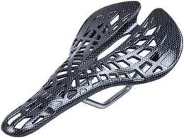 ENESEA Seggiolini per mountain bike Sedile universale Comfort for bicicletta, Sella for bicicletta for bicicletta, Sedile for bicicletta ergonomico cavo, Sedile for bicicletta traspirante Sedile for sella leggera in fibra di carbonio MT