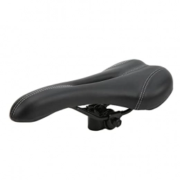 cersalt Seggiolini per mountain bike Seggiolino Bici, Ventilazione Traspirante Seggiolino Bici Universale in Memory Foam Arco Curvo per Bici da Città per Bici da Strada