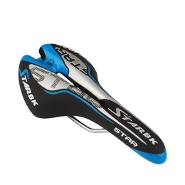 VaizA Seggiolini per mountain bike Sella Bici Bicycle Saddle Skidproof Bike Bicchiere Cuscino Cuscino da biciclette Mtb Sella for biciclette ciclistiche su road mountain mountain Sellino Bici (Color : Blue)