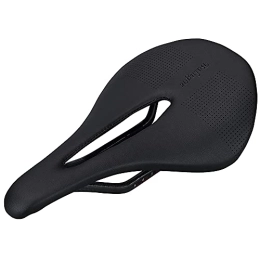 AMWRAP Seggiolini per mountain bike Sella Bici Sella for bicicletta da strada in pelle nera Sella for bicicletta Sella for bicicletta Sella for bici in carbonio Sellino Bici (Color : Noir)