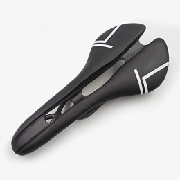 SAIYI Seggiolini per mountain bike Sella della Bicicletta del Carbonio della Bicicletta MTB Saddle Fibra Superleggera Comfort Aprire Full Carbon Bike Sedile Accessori ricambi for Sella della Bicicletta