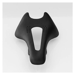 NURCIX Seggiolini per mountain bike Sella for bicicletta da montagna ultraleggera Full Carbon Sella for bici da strada Sella for sella in carbonio MTB Cuscino superleggero opaco 80g + / - 3g