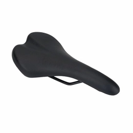 Serlium Parti di ricambio Sella per Bici, Ammortizzante Comodo coprisella per Bici in PU Comodo per Uomo Donna Mountain Bike Bici da Strada Ciclismo Cuscino per Sella per Bici Accessori per Bici 1PC