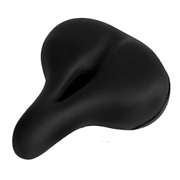 KGADRX Seggiolini per mountain bike Sella per bicicletta Cuscino per sedile per bici pieghevole Sedile per mountain bike Comodo cuscino per sedile per bici da sella traspirante imbottito in memory foam