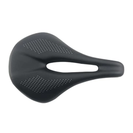 Samnuerly Seggiolini per mountain bike Sella per Bicicletta Full Carbon Selle per Bici da Strada MTB Cuscino del Sedile Comodo Traspirante Ultraleggero 120g (Color : 240x143)