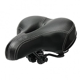 GYYSDY Seggiolini per mountain bike Sella Per Biciclette, Sedile Bici Ergonomico Con Coperchi A Sella Per Biciclette Impermeabili, Bracciale Di Sicurezza Riflettente, Strumenti Di Assemblaggio, Sedile Per Biciclette Per Donne / Uomini