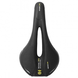 Sella per Gli Uomini Morbidi Comodi MTB. Sedile Bike Cycling Pezzi di Ricambio per Biciclette da Strada Sella Bike Ultralight VTT Seat Seat BICICLETTO