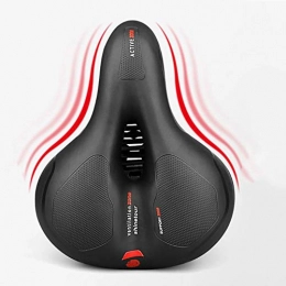 Sella per Mountain Bike Most Comfortable Bike Seat Padded Bicycle Saddle with Soft Cushion -