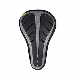 JBVG Seggiolini per mountain bike Selle della mountain bike Coperchio del cuscino in silicone della bicicletta Bicicletta Addensare Siediti Accessori Soft Saddle Accessori Copertura del sedile della mountain bike Per la bici pieghevol