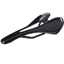 WUURAA Seggiolini per mountain bike Selle piene Per Carbon Super Light Road Bike Per In Fibra di Carbonio Ciclismo Biciclette Per Gli Uomini E Le Donne Bici Da Strada