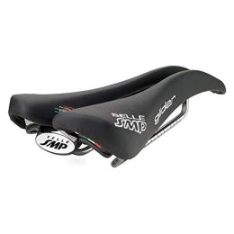 Selle SMP Parti di ricambio Selle SMP Glider, Sella per Bicicletta Uomo, Nero, 266x136 mm