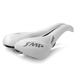 Selle SMP Parti di ricambio Selle SMP SMP TRK, Sella per Bicicletta Unisex-Adult, Weiß, 272x177 mm