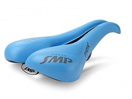 Selle SMP Seggiolini per mountain bike Selle SMP SMPTRKLARGELB, SMP TRK Sella Grande-Azzurro Unisex-Adulto