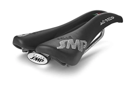 Selle SMP Seggiolini per mountain bike Selle SMP Stratos, Sella per Bicicletta Uomo, Nero, Taglia Unica